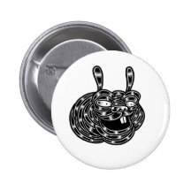 Uncle Mildred Pinback Button