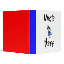 Uncle Neff binder