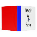 Uncle Neff binder
