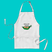 Uncle of Twins Pod aprons by Scrappintwins Uncle of Twins Pod aprons