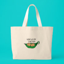 Uncle of Twins Pod bags by Scrappintwins Uncle of Twins Pod bags
