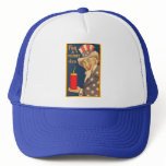 Uncle Sam - 4th of July hats