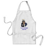 Uncle Sam Apron