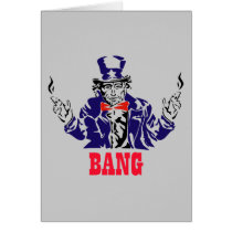Uncle Sam Bangs cards