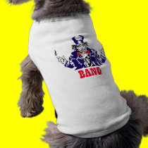 Uncle Sam Bangs pet clothing