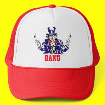 Uncle Sam Bangs hats