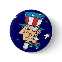 Uncle Sam buttons