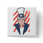 Uncle Sam Pin