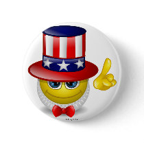 Uncle Sam buttons