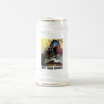 Uncle Sam -- Buy War Bonds Coffee Mugs
