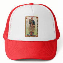 Uncle Sam Forth of July Hat