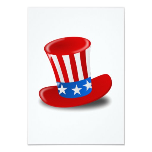 clip art 4th of july hat - photo #26