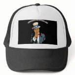 Uncle Sam I Am Cap hats