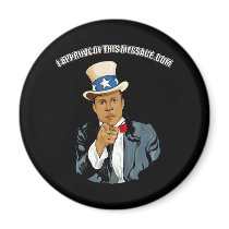Uncle Sam I Am Magnet by Unclesamamerica Uncle Sam I Am Magnet