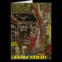 uncle sam III cards