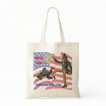 Uncle Sam, Kicking Ass Since 1776 Bag