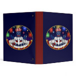 Uncle Sam Kilroy Avery Binder