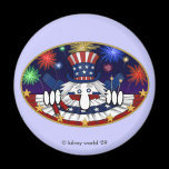 Uncle Sam Kilroy Magnet magnets