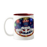 Uncle Sam Kilroy Mug