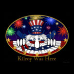 Uncle Sam Kilroy Poster 1 posters