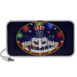 Uncle Sam Kilroy Speaker