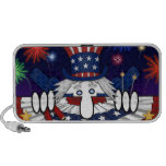 Uncle Sam Kilroy Speaker