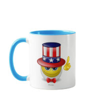 Uncle Sam mugs by smileycentral Uncle Sam mugs