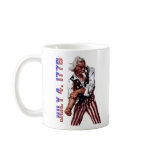 Uncle Sam Coffee Mugs
