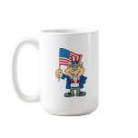 Uncle Sam mugs