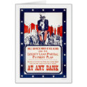 Uncle Sam needs money... cards