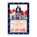 Uncle Sam needs money... posters