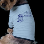 Uncle Sam - Obama pet clothing
