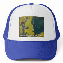 uncle sam pointing at storm hats