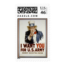 uncle sam postage