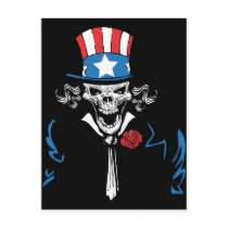 Uncle Sam postcards