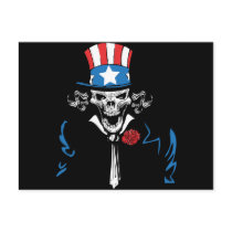 Uncle Sam postcards