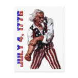 Uncle Sam Post Cards