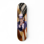 Uncle Sam Skateboard Decks