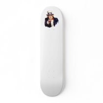 Uncle Sam skateboards
