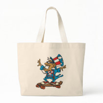 Uncle Sam Skateboarding bags