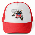 Uncle Sam, Ten More Years baseball caps hats