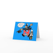 Uncle Sam, Ten More Years notecards