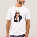 Uncle Sam t-shirts by washington Uncle Sam t-shirts