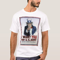 uncle sam t-shirts