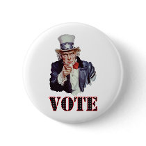 Uncle-Sam---Vote buttons