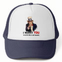 I Want You! To Give Me A Lapdance Hat
