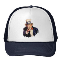 Uncle Sam Wants You! Hats