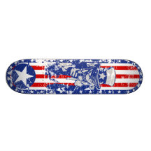 Uncle Sammy Skate Decks