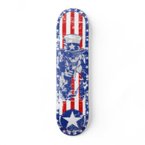 Uncle Sammy skateboards