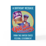 Uncle Sam's Canned Lies cards